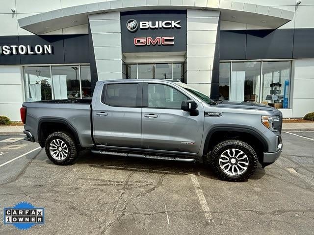 used 2020 GMC Sierra 1500 car, priced at $39,974