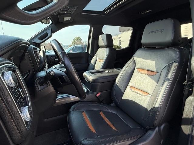 used 2020 GMC Sierra 1500 car, priced at $39,974