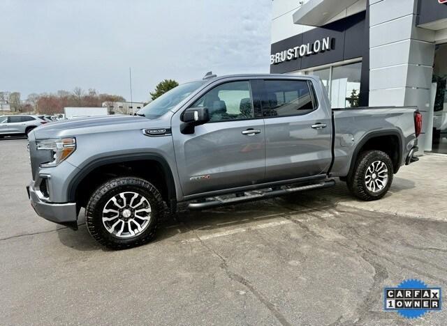 used 2020 GMC Sierra 1500 car, priced at $39,974