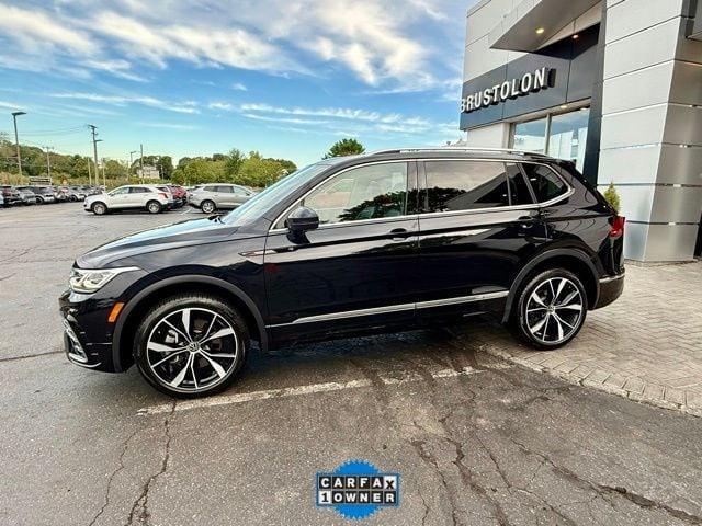 used 2023 Volkswagen Tiguan car, priced at $26,574
