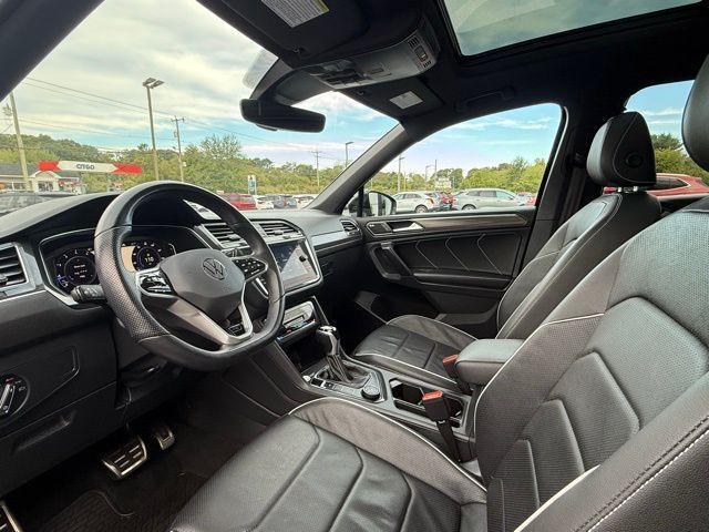 used 2023 Volkswagen Tiguan car, priced at $26,574