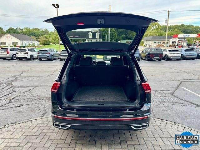 used 2023 Volkswagen Tiguan car, priced at $26,574
