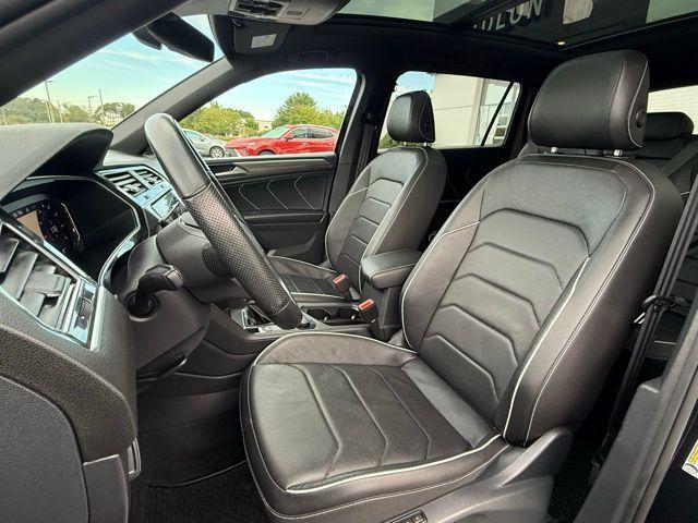 used 2023 Volkswagen Tiguan car, priced at $26,574