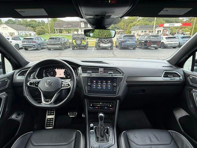 used 2023 Volkswagen Tiguan car, priced at $26,574