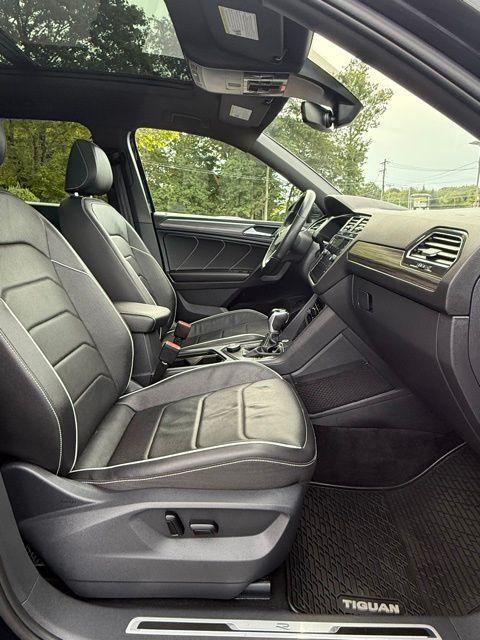 used 2023 Volkswagen Tiguan car, priced at $26,574