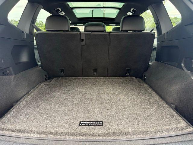 used 2023 Volkswagen Tiguan car, priced at $26,574