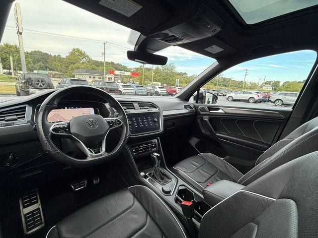 used 2023 Volkswagen Tiguan car, priced at $26,574