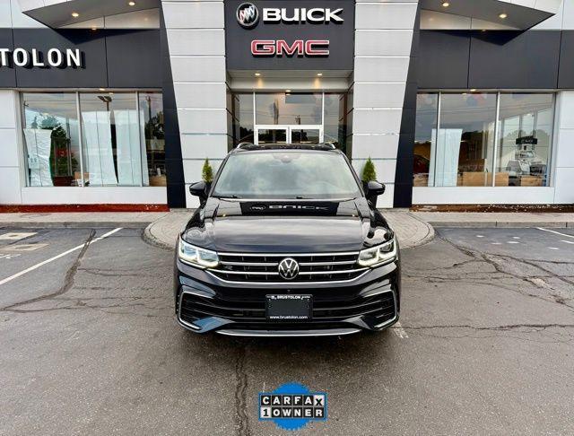 used 2023 Volkswagen Tiguan car, priced at $26,574