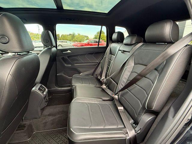 used 2023 Volkswagen Tiguan car, priced at $26,574