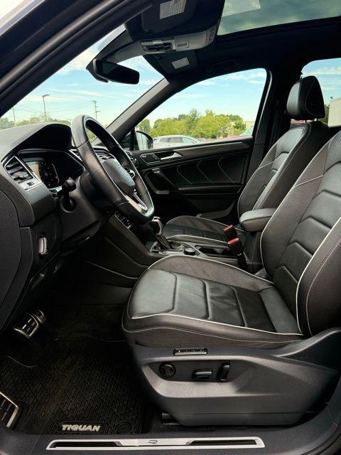 used 2023 Volkswagen Tiguan car, priced at $26,574