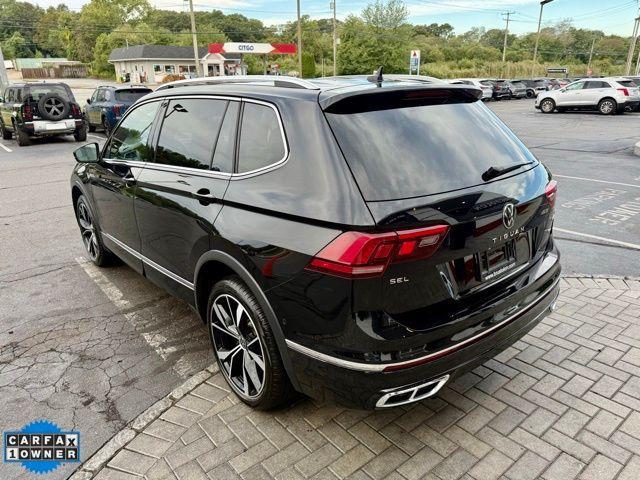 used 2023 Volkswagen Tiguan car, priced at $26,574