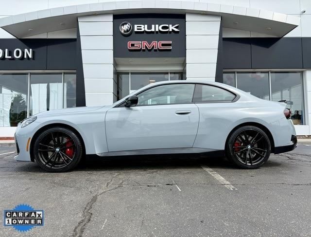 used 2024 BMW M240 car, priced at $50,974