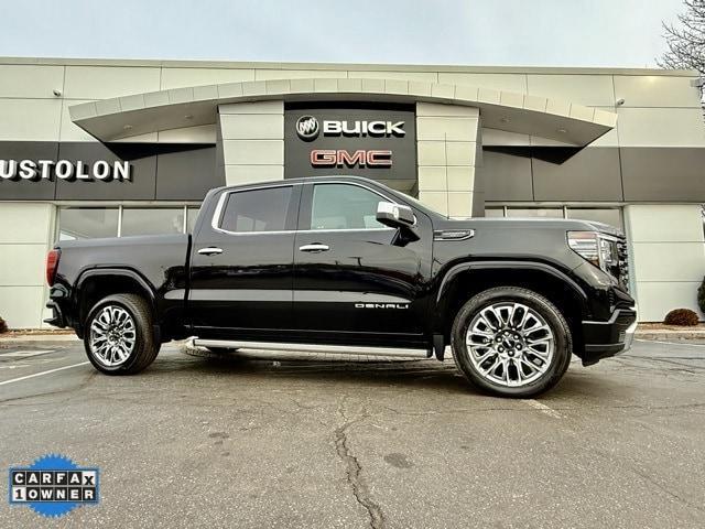 used 2023 GMC Sierra 1500 car, priced at $68,574