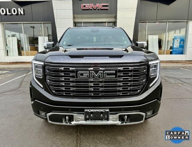 used 2023 GMC Sierra 1500 car, priced at $68,574