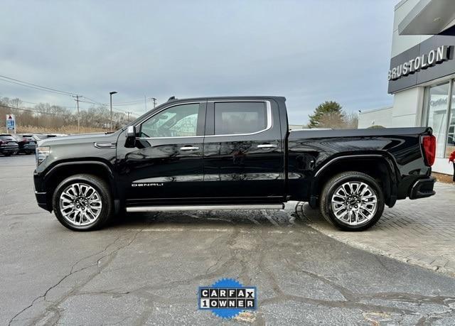 used 2023 GMC Sierra 1500 car, priced at $68,574