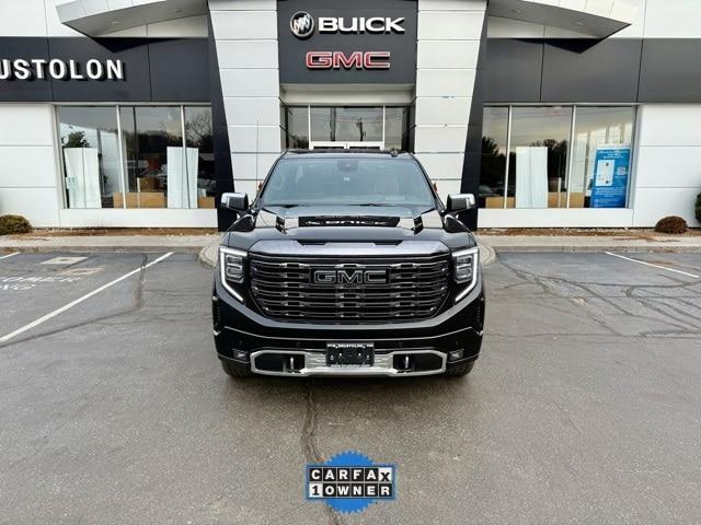 used 2023 GMC Sierra 1500 car, priced at $68,574