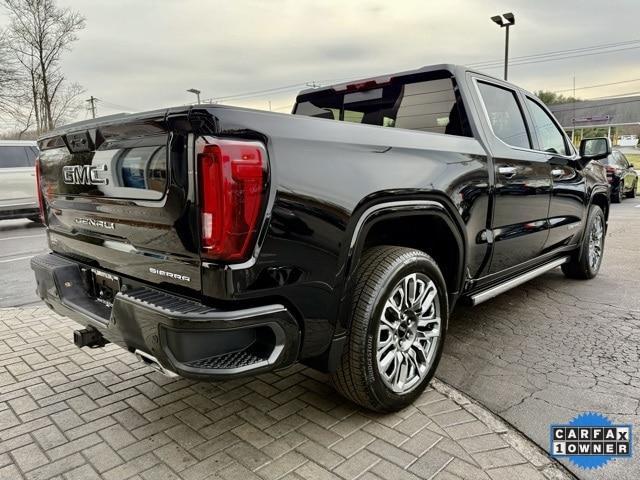 used 2023 GMC Sierra 1500 car, priced at $68,574