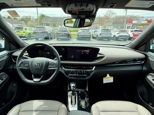 used 2025 Buick Envista car, priced at $27,974