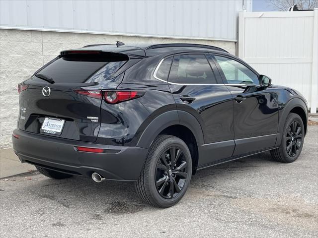 new 2025 Mazda CX-30 car, priced at $39,285