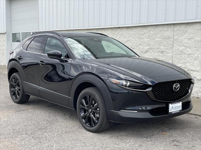 new 2025 Mazda CX-30 car, priced at $39,285