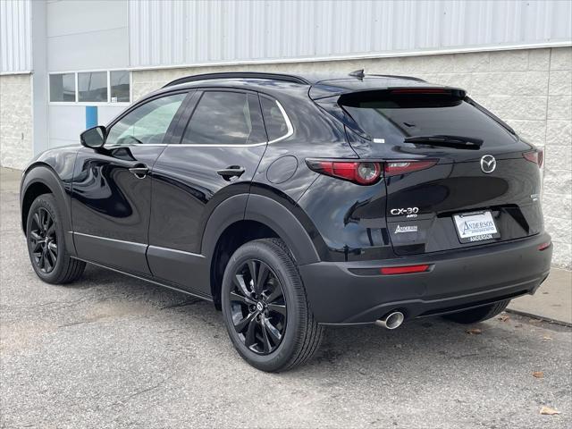 new 2025 Mazda CX-30 car, priced at $39,285