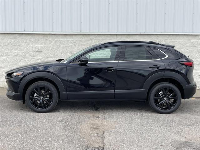 new 2025 Mazda CX-30 car, priced at $39,285