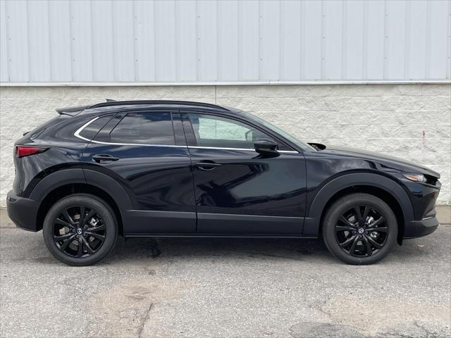 new 2025 Mazda CX-30 car, priced at $39,285