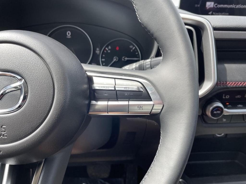 new 2025 Mazda CX-50 Hybrid car, priced at $37,415