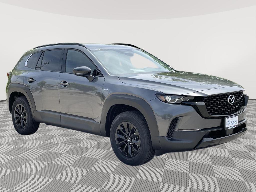 new 2025 Mazda CX-50 Hybrid car, priced at $37,415