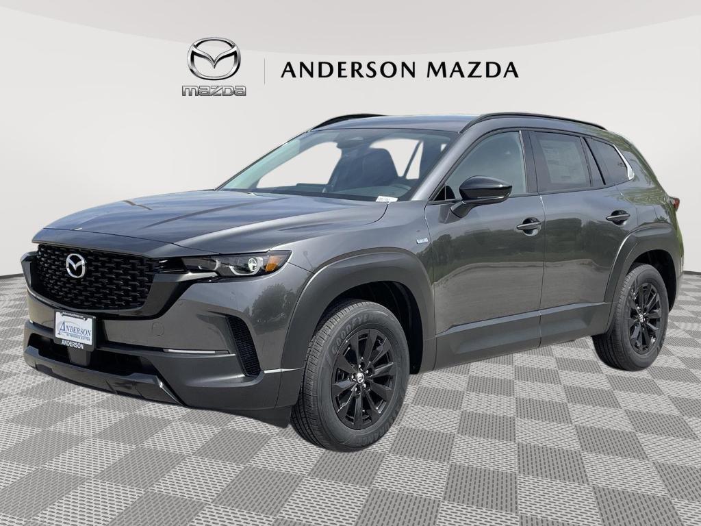 new 2025 Mazda CX-50 Hybrid car, priced at $37,415