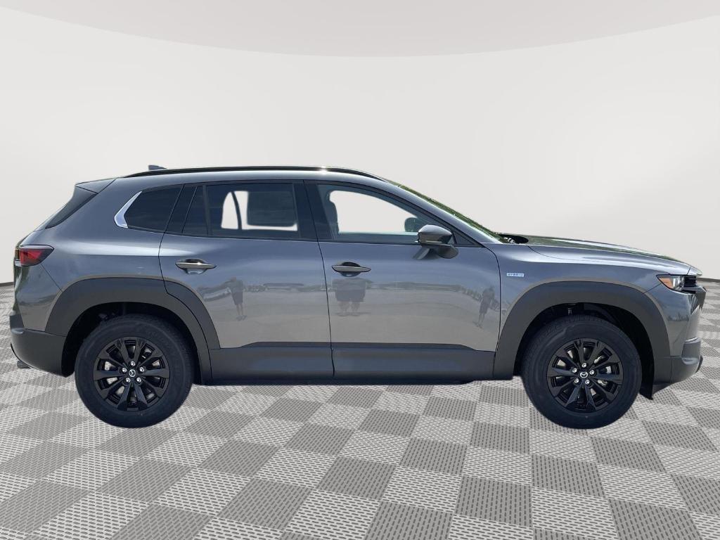 new 2025 Mazda CX-50 Hybrid car, priced at $37,415