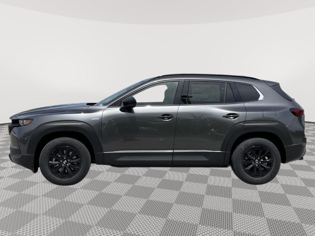 new 2025 Mazda CX-50 Hybrid car, priced at $37,415