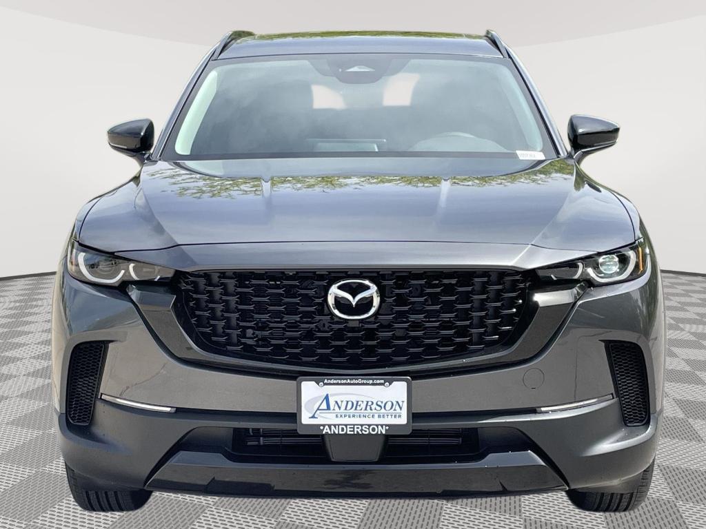 new 2025 Mazda CX-50 Hybrid car, priced at $37,415