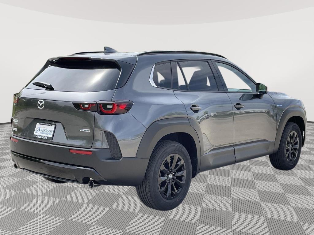 new 2025 Mazda CX-50 Hybrid car, priced at $37,415