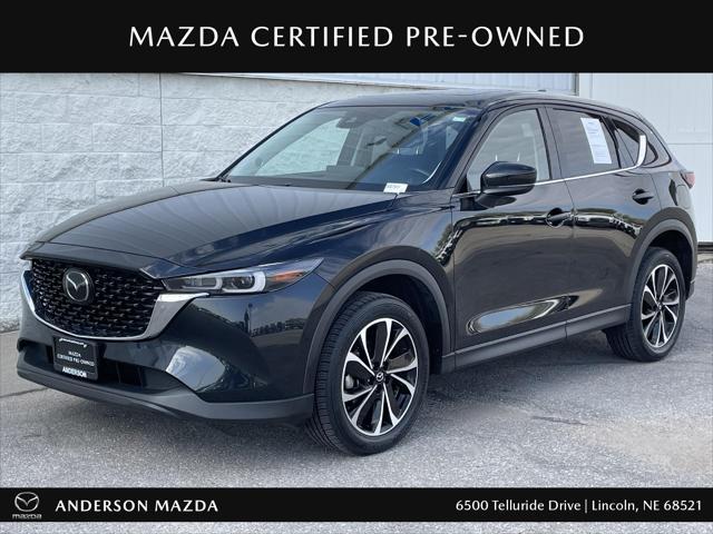 used 2023 Mazda CX-5 car, priced at $25,200