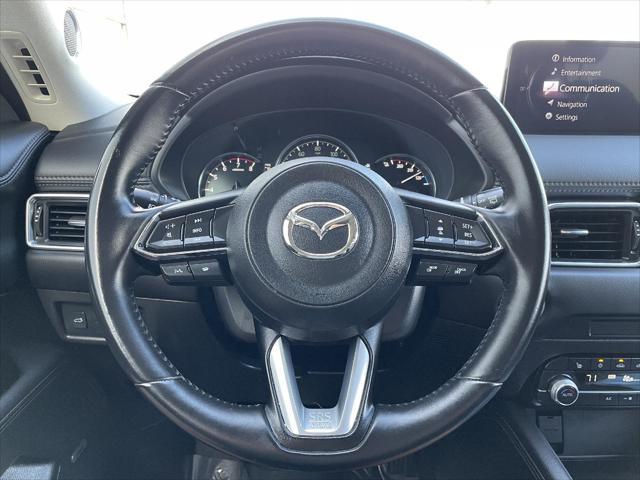 used 2023 Mazda CX-5 car, priced at $25,800