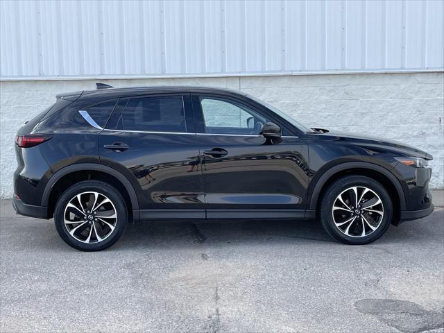 used 2023 Mazda CX-5 car, priced at $25,800