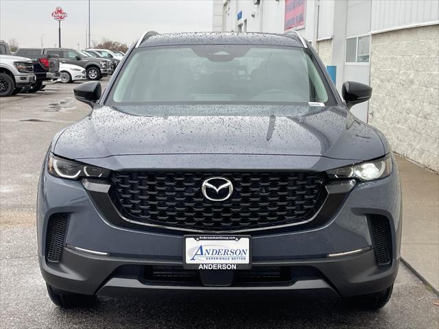 new 2025 Mazda CX-50 car, priced at $36,330