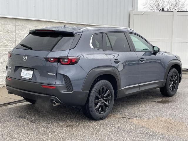 new 2025 Mazda CX-50 car, priced at $36,330