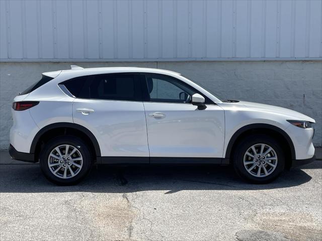 used 2023 Mazda CX-5 car, priced at $29,900