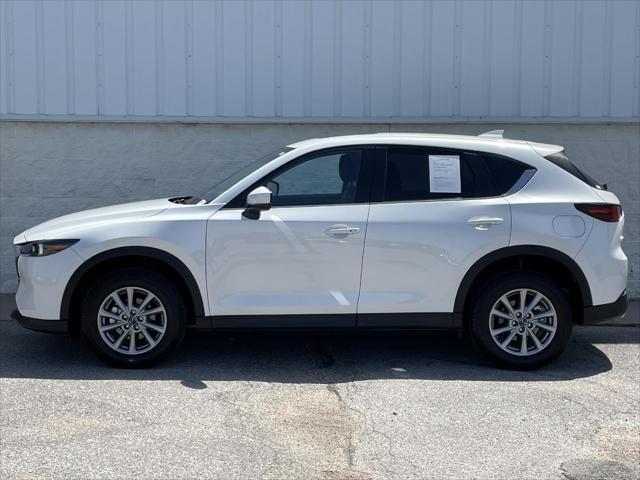 used 2023 Mazda CX-5 car, priced at $29,900