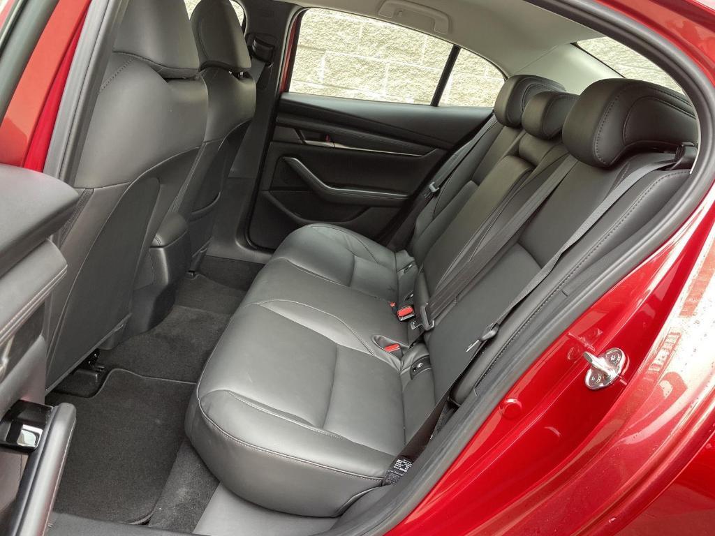 new 2025 Mazda Mazda3 car, priced at $26,670