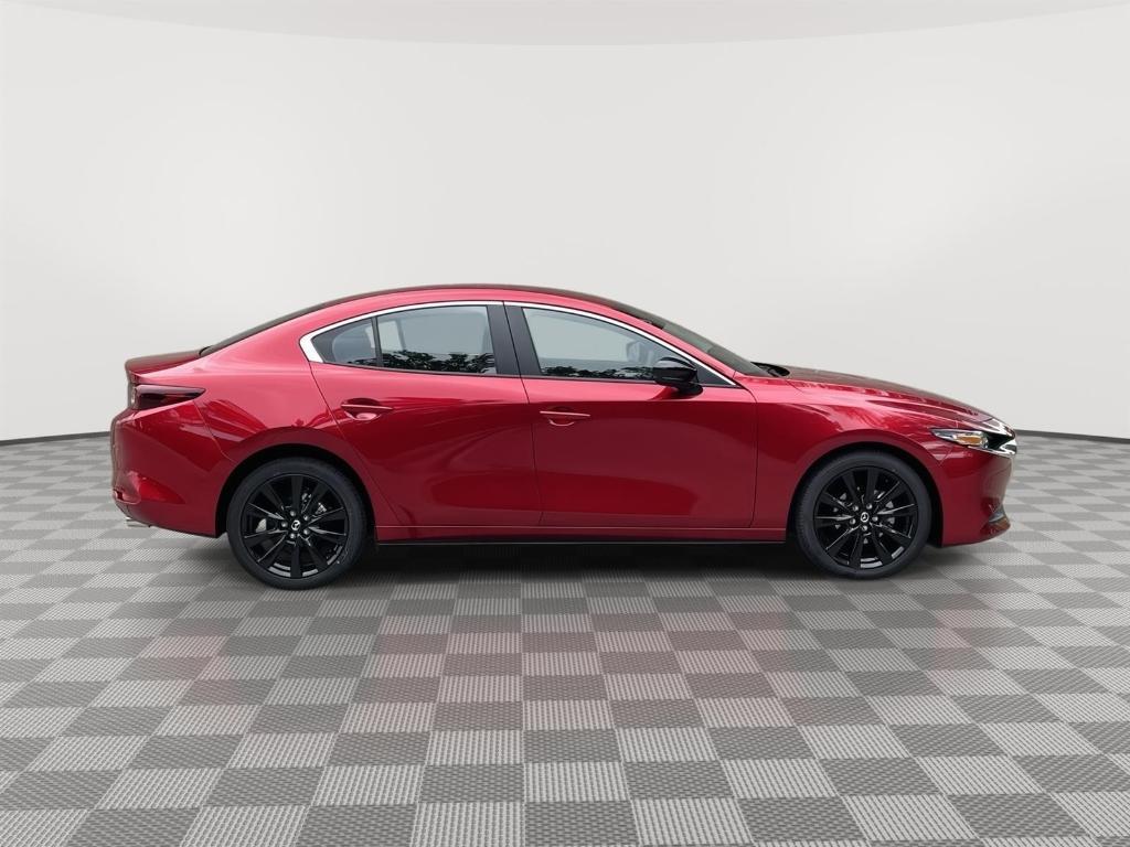 new 2025 Mazda Mazda3 car, priced at $26,670