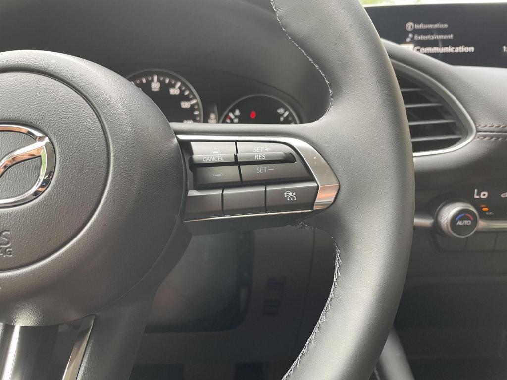 new 2025 Mazda Mazda3 car, priced at $26,670