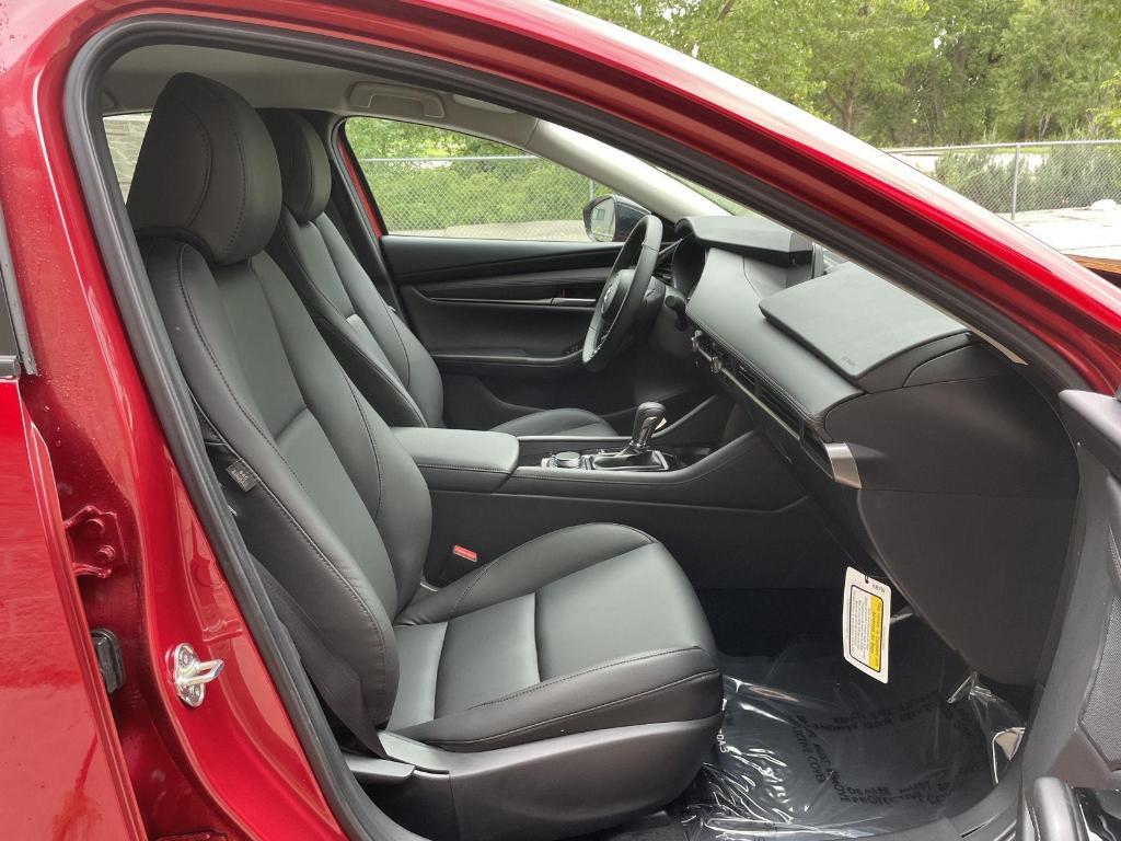 new 2025 Mazda Mazda3 car, priced at $26,670