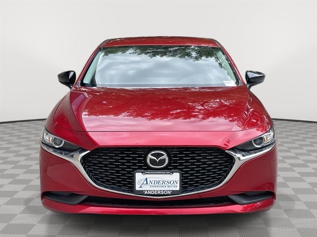 new 2025 Mazda Mazda3 car, priced at $26,670