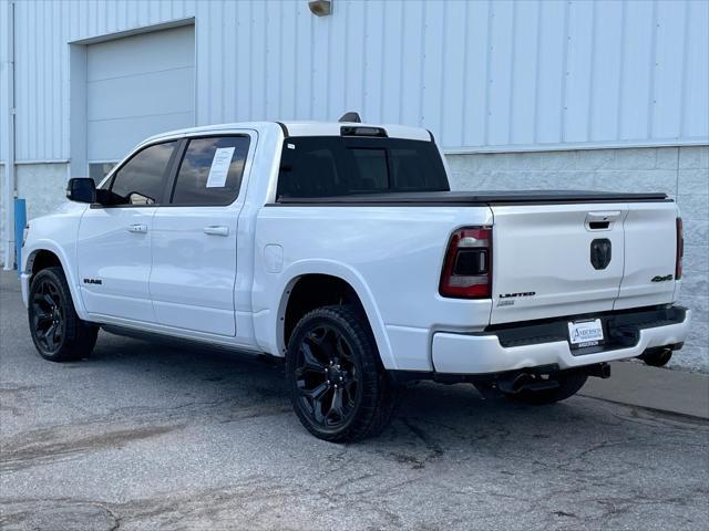 used 2022 Ram 1500 car, priced at $48,000