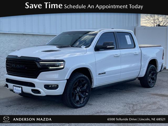 used 2022 Ram 1500 car, priced at $48,000