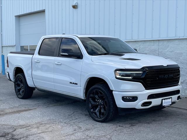 used 2022 Ram 1500 car, priced at $48,000