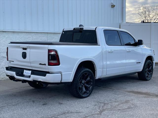 used 2022 Ram 1500 car, priced at $48,000